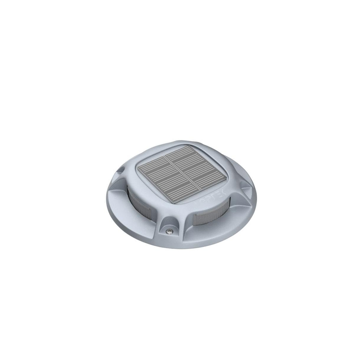 AGPTEK Solar Driveway Lights Outdoor 8 Pack, 2 Color Modes LED Deck Dock