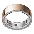 Oura Ring 4 Smart Ring – Silver, Size 10, Titanium
