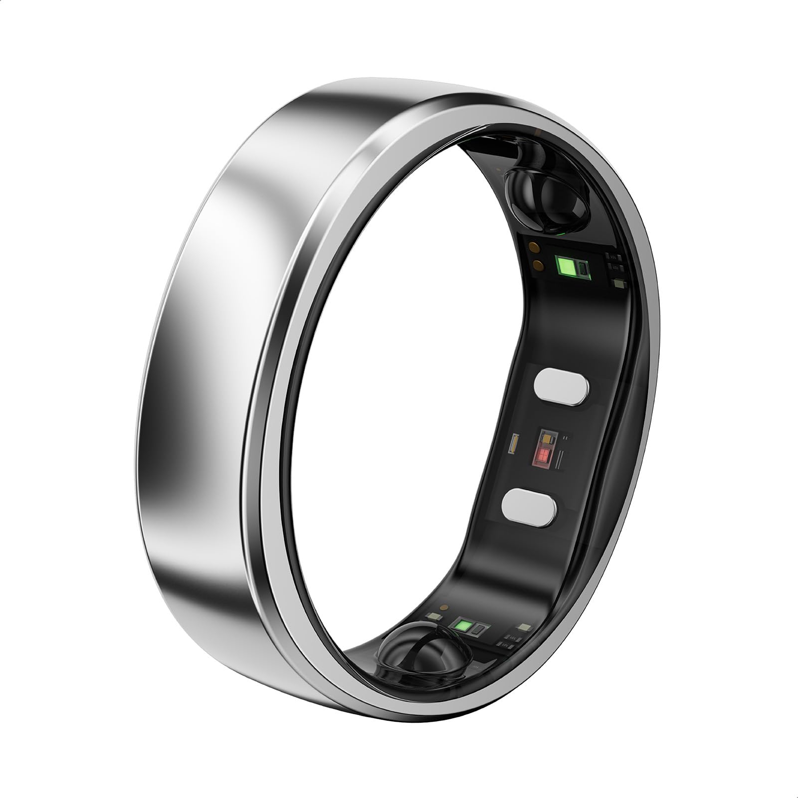 WorldOneDigital RingConn Gen 2 Air Smart Ring – Ultra-Thin Health & Fitness Tracker