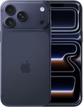 iPhone 17 Pro Max 256GB Deep Blue Unlocked (Renewed)