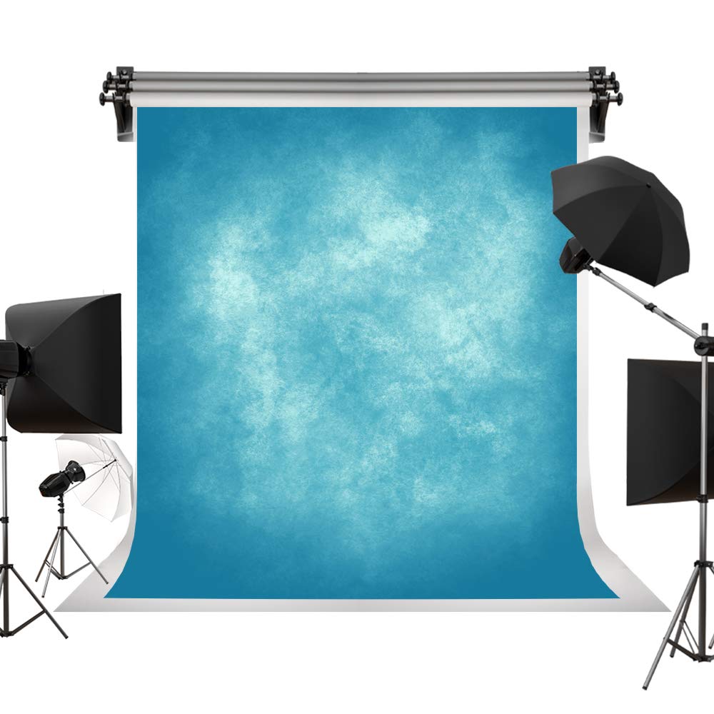 Kate 5x7ft Vintage Backdrops Abstract Grey Portrait Photo Backdrop for Photography Studio