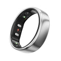 RingConn Gen 2, World’s First Smart Ring with Sleep Apnea Monitoring, No APP Subscription, 12-Day Battery Life, Stress/Heart Rate/Women's Health Tracker, Android & iOS Compatible (Black, Size 10)