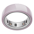 Oura Ring 4 Smart Ring – Silver, Size 10, Titanium