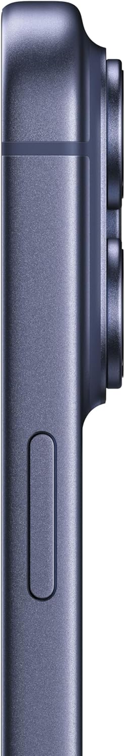 iPhone 17 Pro Max Deep Blue 256GB