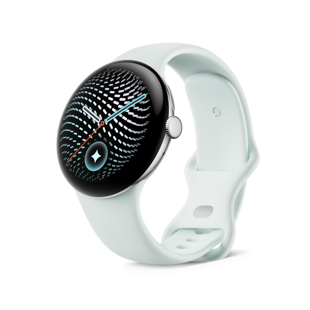 Google Pixel Watch 5 (41mm) - Android Smartwatch - Fog - Wi-Fi