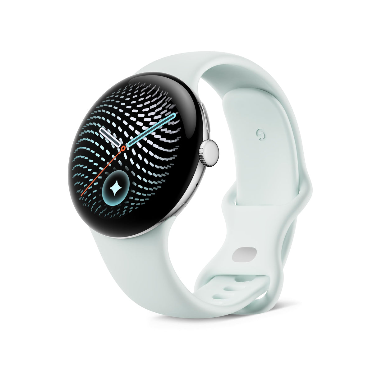 Google Pixel Watch 5 (41mm) - Android Smartwatch - Fog - Wi-Fi