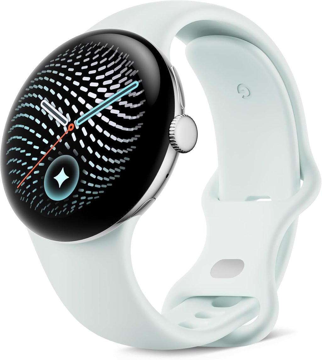 Google Pixel Watch 5 (41mm) - Android Smartwatch - Fog - Wi-Fi