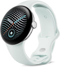 Google Pixel Watch 5 (41mm) - Android Smartwatch - Fog - Wi-Fi