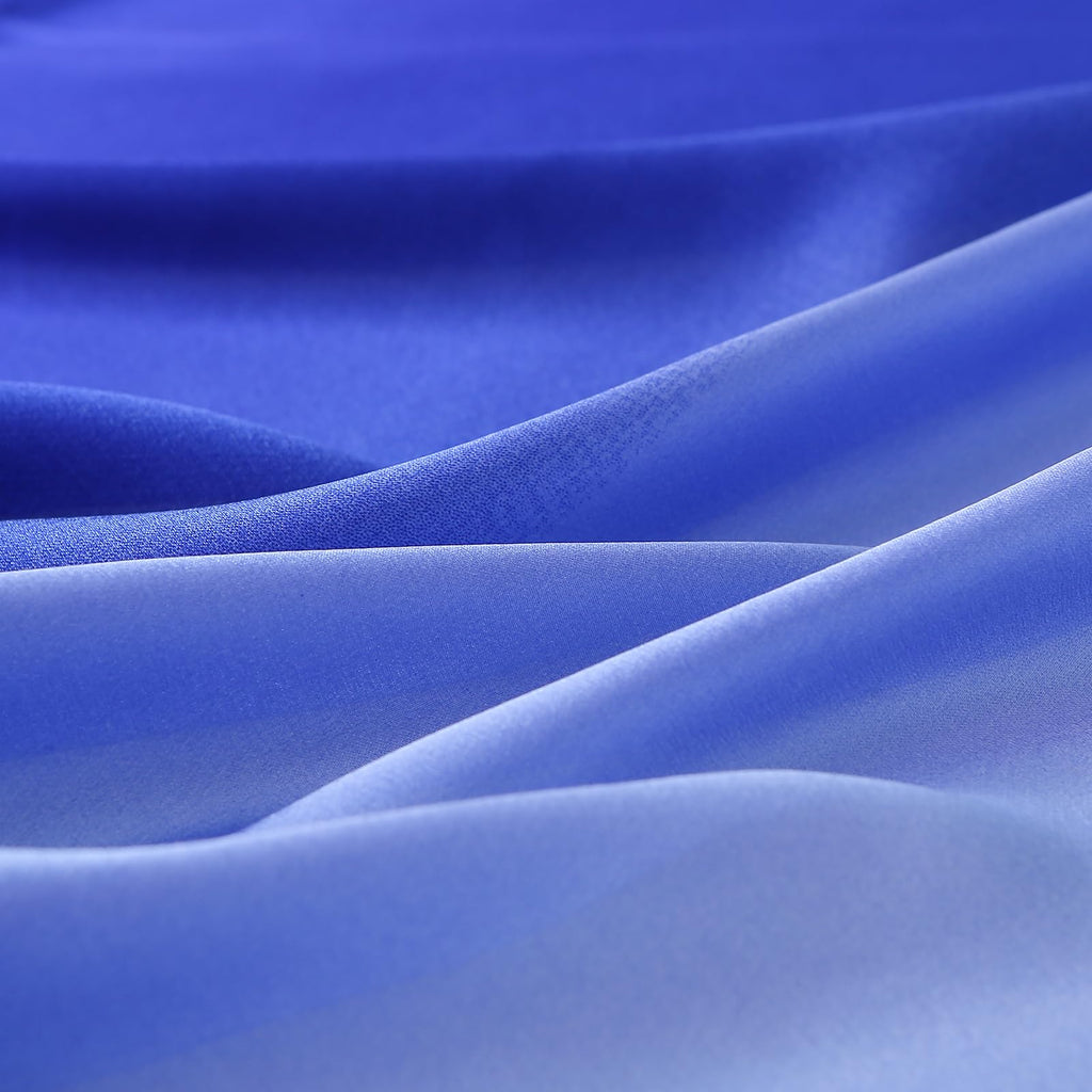 ZMC Long Silk Feeling Scarf 70 * 35", Gradient Scarf Sun-proof Shawl Wrap Headscarf for Women Spring Summer