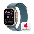 Apple Watch Ultra 3 [GPS + Cellular 49mm] Running & Multisport Smartwatch w/Rugged Titanium Case w/Black Ocean Band. Satellite Communications, Advanced Health & Fitness Tracking
