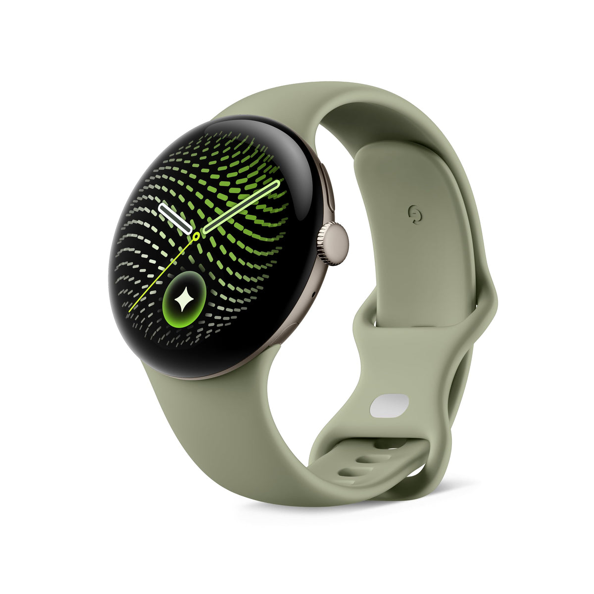 Google Pixel Watch 5 (41mm) - Android Smartwatch - Fog - Wi-Fi