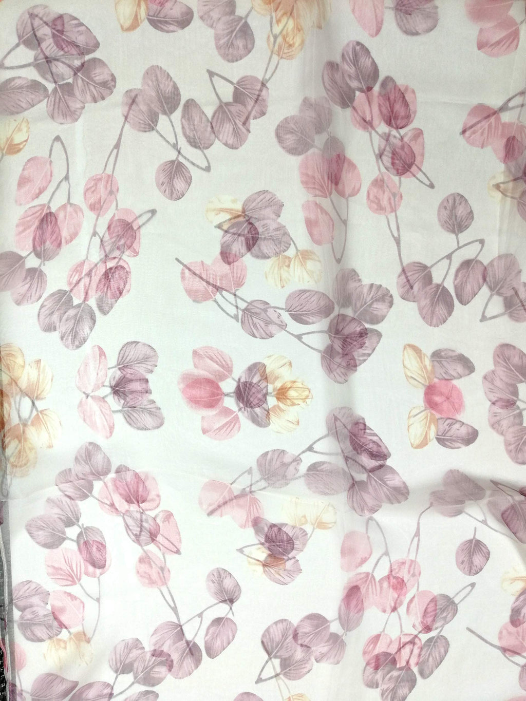 Shanlin Super Large Silk Feel Floral Scarves for Women in Gift Box