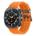 Samsung Galaxy Watch Ultra (2025) 47mm LTE Smartwatch, Titanium Casing, Advanced Sleep Coaching, Running Coach, Energy Score, Heart Rate Tracking, GPS, Titanium Blue [US Version, 2 Yr Warranty]